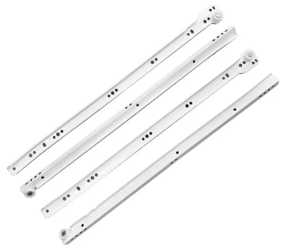 Направляющие роликовые 500/0,8мм, белый уп.2шт. StahlBuro 15922; 11615059 Направляющие роликовые 500/0,8мм, белый уп.2шт. StahlBuro 15922; 11615059